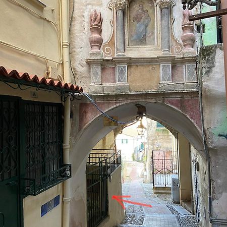 圣雷默Casa Di Ta别墅 外观 照片